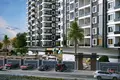Complejo residencial Apartamenty 2 1 na zavershayuschem etape stroitelstva v Mahmutlare