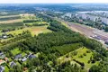 Parcelas 6 317 m² Lodz, Polonia