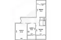 Квартира 3 комнаты 73 м² Брест, Беларусь