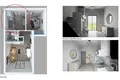 2 bedroom apartment 58 m² Nea Flogita, Greece