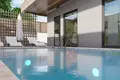 Mieszkanie 3 pokoi  Alanya, Turcja