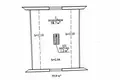 Haus 108 m² Akciabrski sielski Saviet, Weißrussland