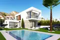 Villa de tres dormitorios 151 m² Finestrat, España