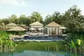 Villa de tres dormitorios 204 m² Phuket, Tailandia