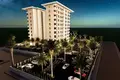 2 bedroom apartment 138 m² Alanya, Turkey