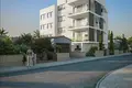 Mieszkanie 2 pokoi 82 m² Deryneia, Cypr