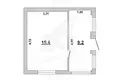 Maison 25 m² Brest, Bélarus