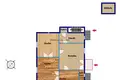 Wohnung 3 Zimmer 71 m² Budapest, Ungarn