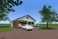 Dom 115 m² Nyul, Węgry