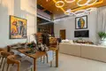 Villa de tres dormitorios  Thalang, Tailandia