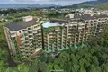 Kawalerka 1 pokój 27 m² Phuket, Tajlandia