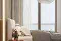 1 bedroom apartment 58 m² Mezitli, Turkey