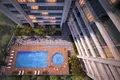 1 bedroom apartment 57 m² Dubai, United Arab Emirates