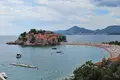 1 bedroom apartment 61 m² Sveti Stefan, Montenegro