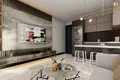 1 bedroom apartment 49 m² Alanya, Turkey