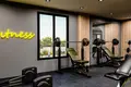 1 bedroom apartment 55 m² Gazipasa, Turkey