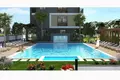 Mieszkanie 4 pokoi 110 m² Antalya, Turcja