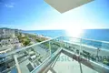 Residential quarter Beachfront apartment in Mahmutlar Alanya with spectecular sea views