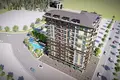 Wohnung 2 zimmer 64 m² Alanya, Türkei