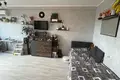 1 room apartment 34 m² Minsk, Belarus