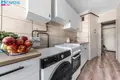 Квартира 1 комната 27 м² Вильнюс, Литва