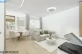 Apartamento 3 habitaciones 59 m² Vilna, Lituania