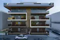 3 bedroom apartment 100 m² Alanya, Turkey