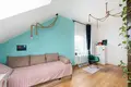 Квартира 130 м² Краков, Польша