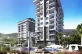 1 bedroom apartment 54 m² Avsallar, Turkey