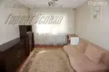 2 room apartment 50 m² Muchaviecki sielski Saviet, Belarus