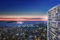 Complejo residencial New residence with a swimming pool and a parking near metro stations, Istanbul, Turkey