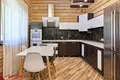 Casa de campo 94 m² Ratamka, Belarús