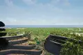 Complejo residencial New residence with swimming pools and a view of the ocean, Phuket, Thailand