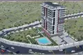 Residential quarter Alanya Apartments For Sale in Two Years payment Period