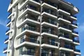 Mieszkanie 2 pokoi 52 m² Alanya, Turcja