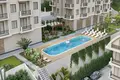 Appartement 1 chambre 214 m² Alanya, Turquie