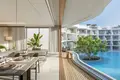 Attique 3 chambres 96 m² Phuket, Thaïlande