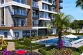 2 room apartment 56 m² Payallar, Turkey