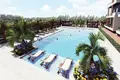 Apartamento 1 habitacion 45 m² en Toroslar, Turquía