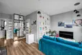 3 room apartment 60 m² Warsaw, Poland