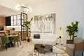 Apartamento 1 habitación 887 m² Dubái, Emiratos Árabes Unidos