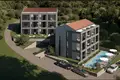 2 bedroom apartment 61 m² Tivat, Montenegro