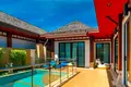 Villa 2 pièces 212 m² Thaïlande, Thaïlande