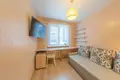 2 room apartment 39 m² Minsk, Belarus