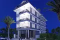 Barrio residencial New Apartment in Oba Center just 200 meters to the Beach