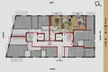 Attique 5 chambres 190 m² Muratpasa, Turquie