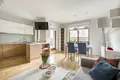 2 room apartment 54 m² in Warsaw, Poland