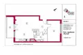 1 bedroom apartment 55 m² Warsaw, Poland