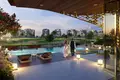 Жилой комплекс Живописная резиденция Gems Estates рядом с гольф-клубом, район Damac Hills, Дубай, ОАЭ
