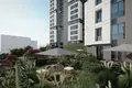 Residential complex Gated residence with swimming pools and gyms close to metro stations, Istanbul, Turkey